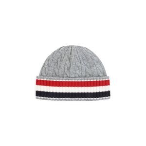 Thom Browne Cable-Knit Beanie Men